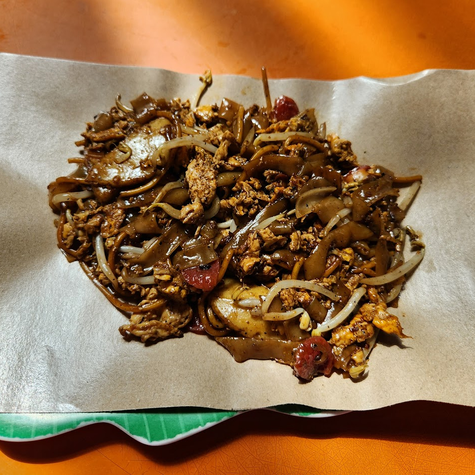 resh Cokles Fried Kway Teow