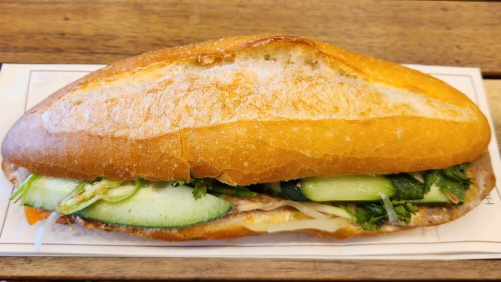 オールデイバインミーのバインミー