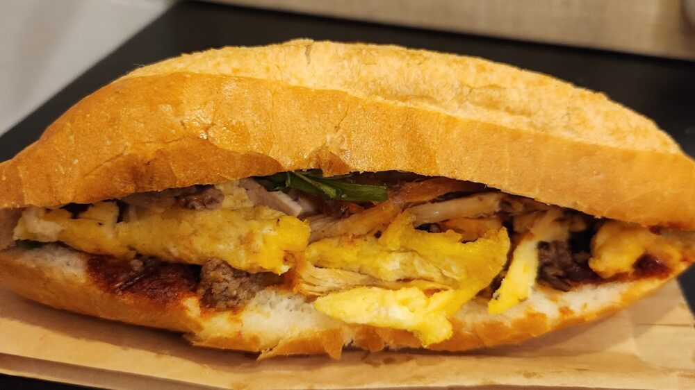 コーフーンのバインミー