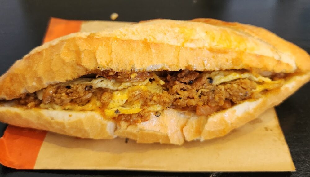 マダムカーンのバインミー