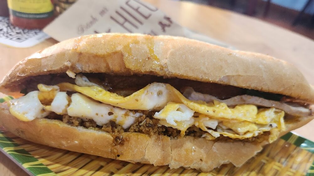 ミスターヒエウのバインミー