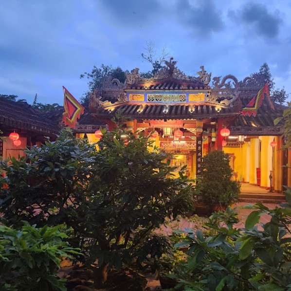 カム・フォ集会所