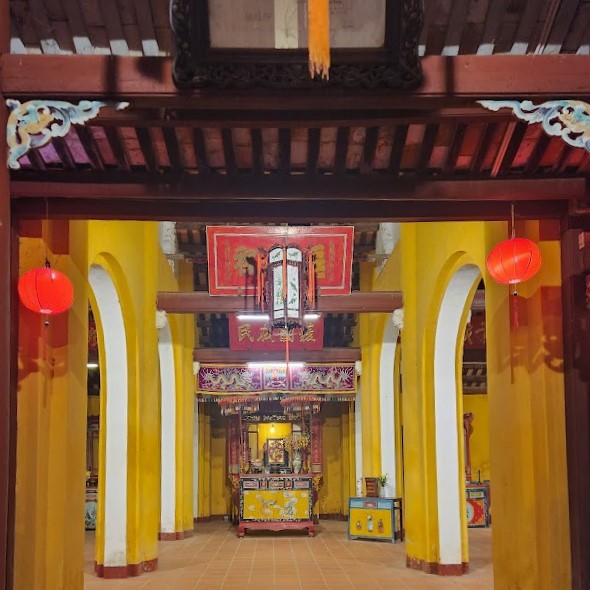 カム・フォ集会所