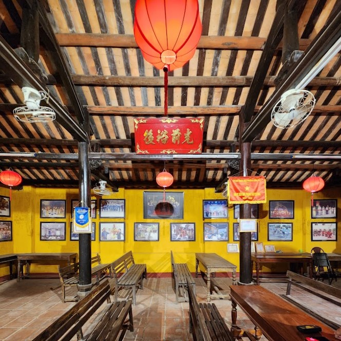 カム・フォ集会所