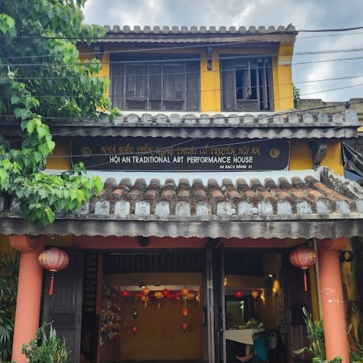 芸能演奏ハウス