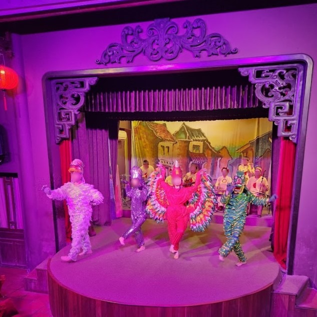 芸能演奏ハウス