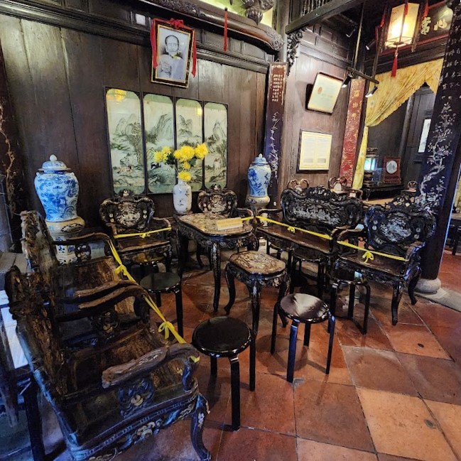 タンキーオールドハウス