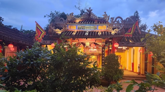 カム・フォ集会所