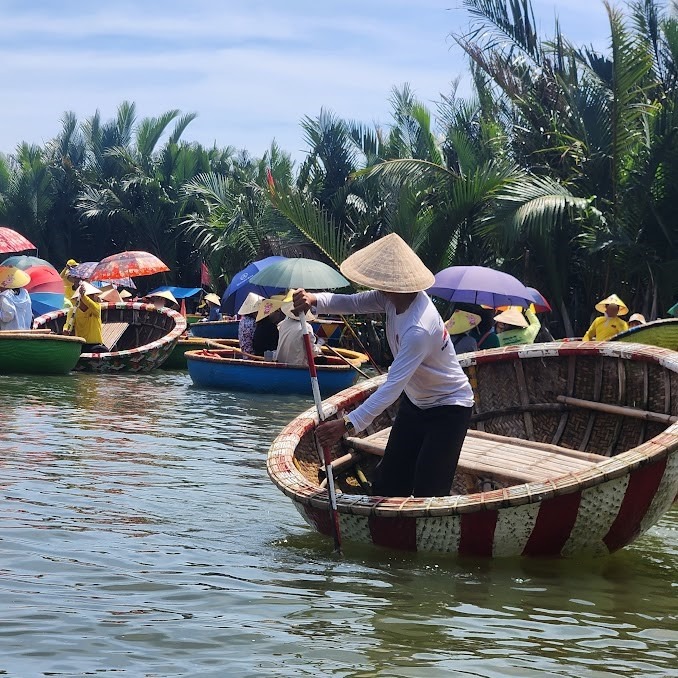 バスケットボート