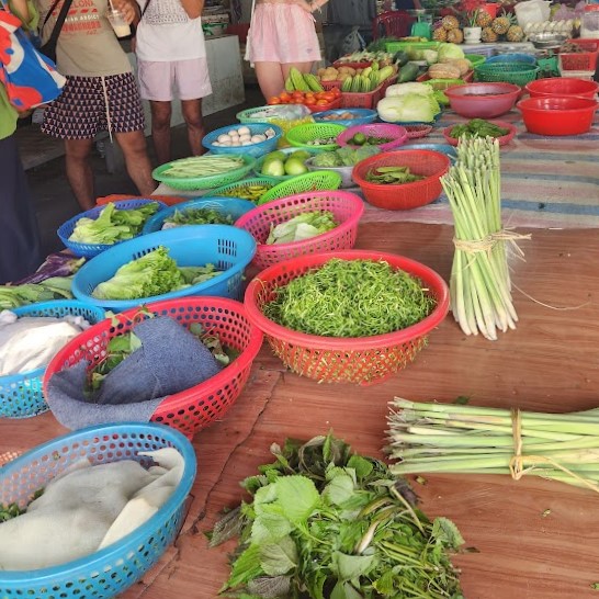 ローカルマーケット