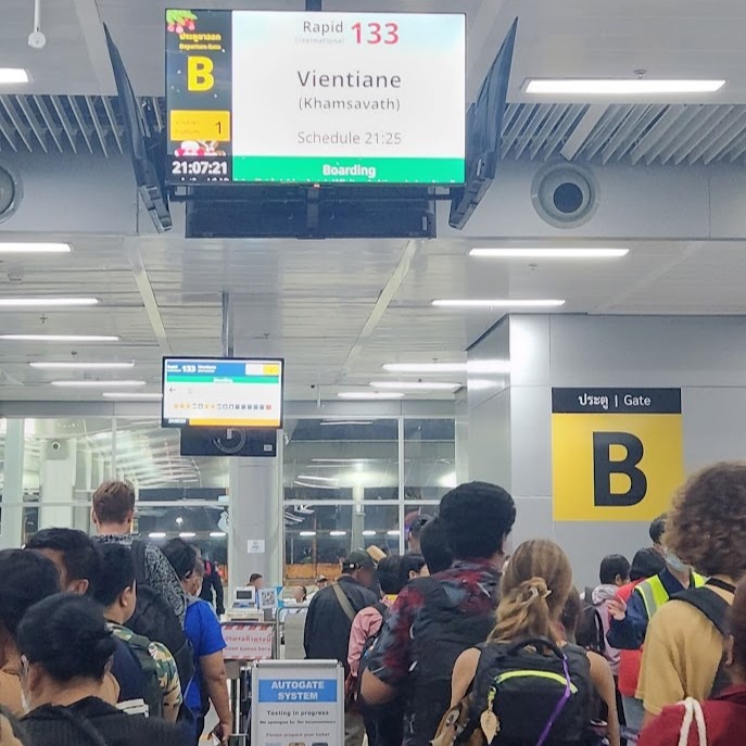 チケットゲート