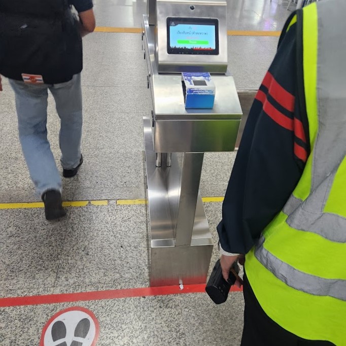 チケットゲート