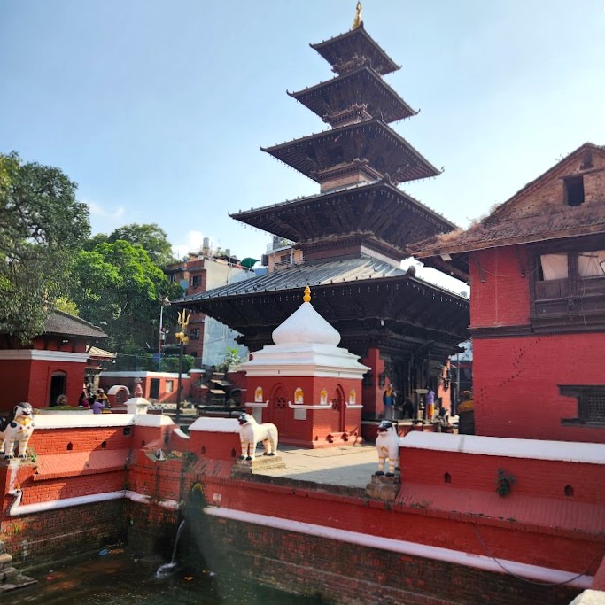 クンベシュワール寺院