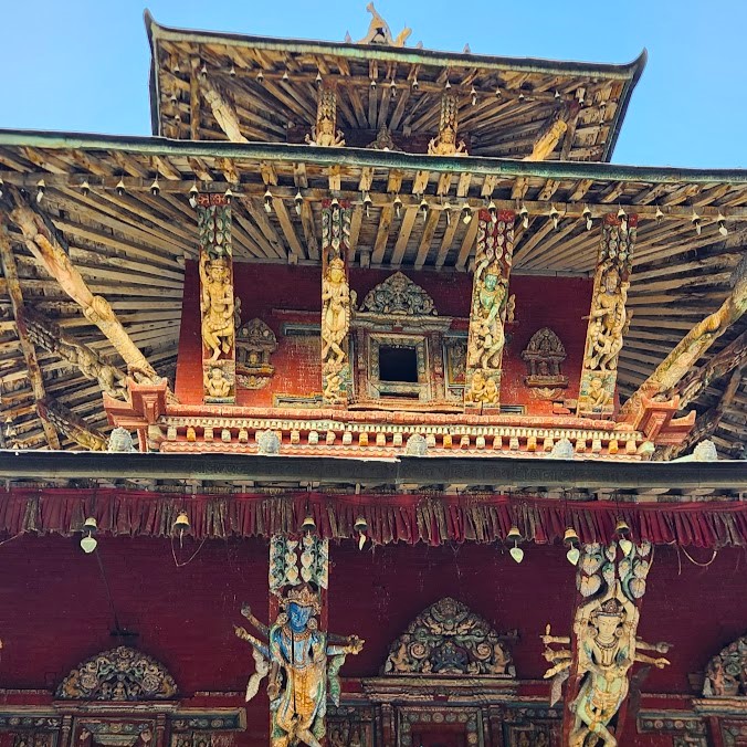 マチェンドラナート寺院