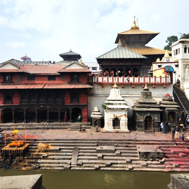 パシュパティナート