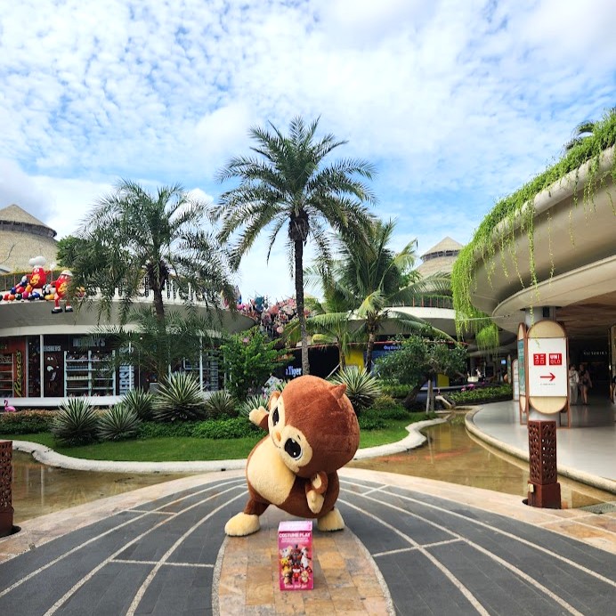 ビーチウォークショッピングセンター