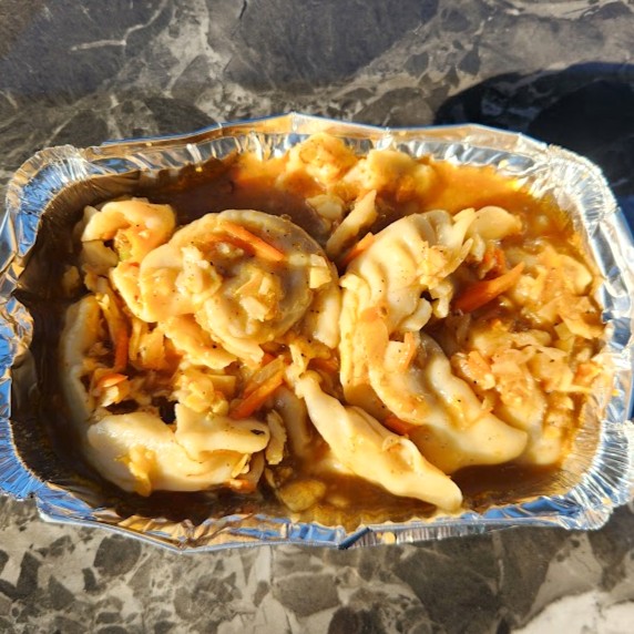 Green View Restaurantのモモ